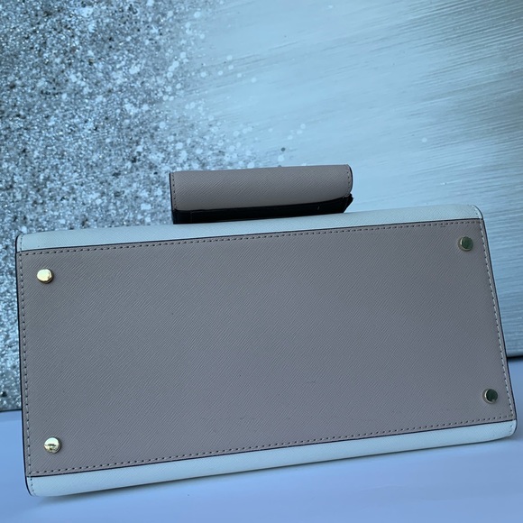 KATE SPADE Cameron MD Leather Satchel / Wallet Set - Picture 4 of 14